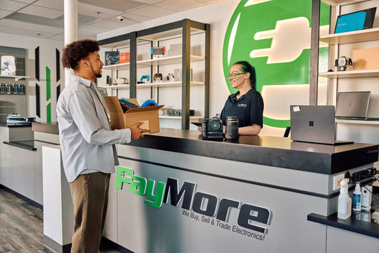 The Best Place to Sell Electronics for Cash in Shopton, NC