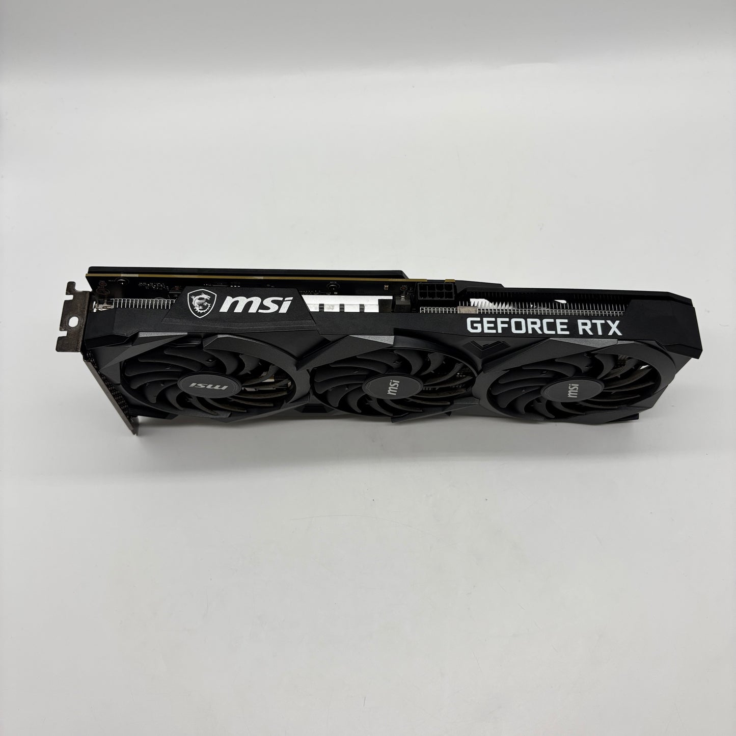 MSI GeForce RTX 3060 Ti Ventus 8GB GDDR6 Graphics Card MS-V397