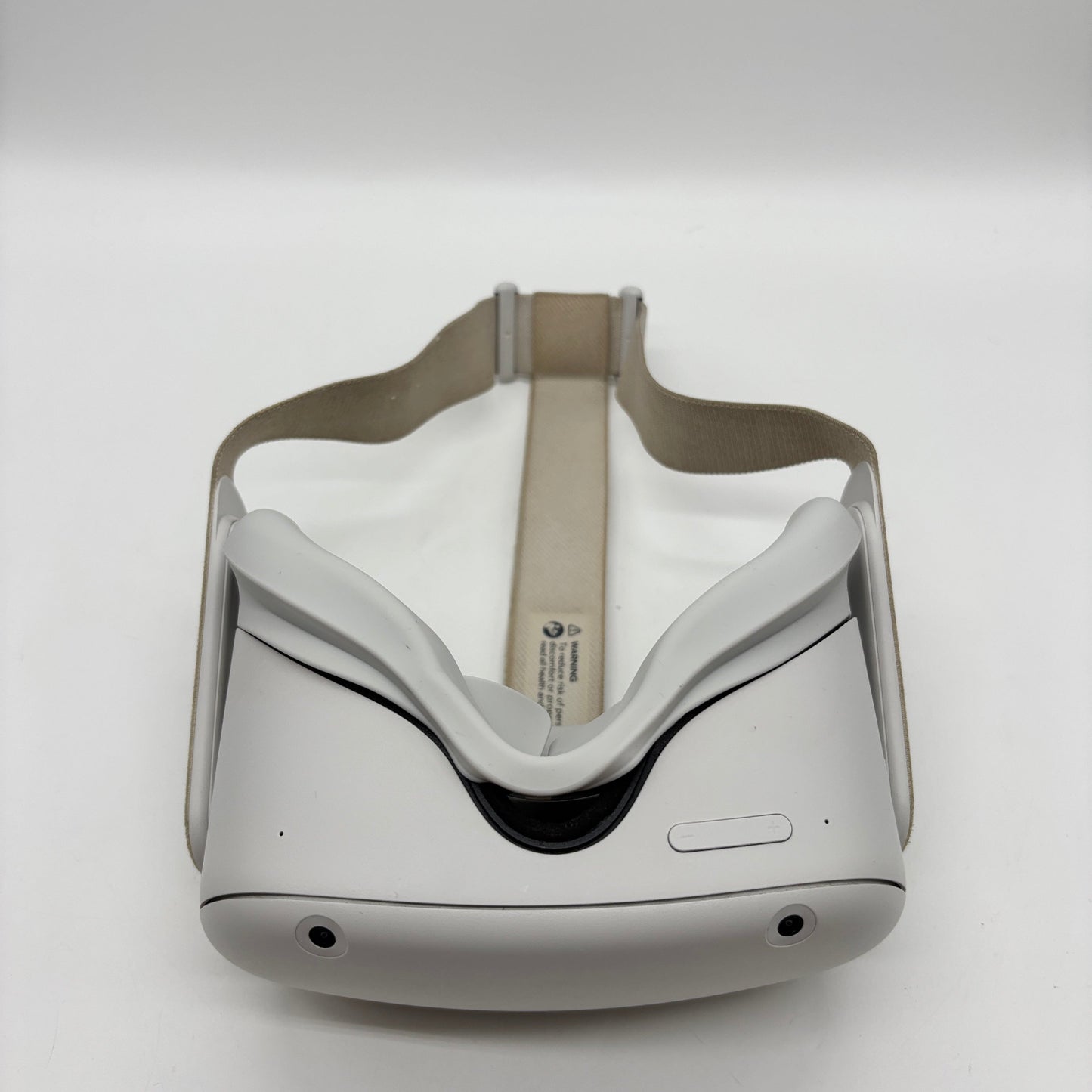 Meta Quest 2 64GB Standalone All-in-One VR Headset KW49CM - Smoke Smell