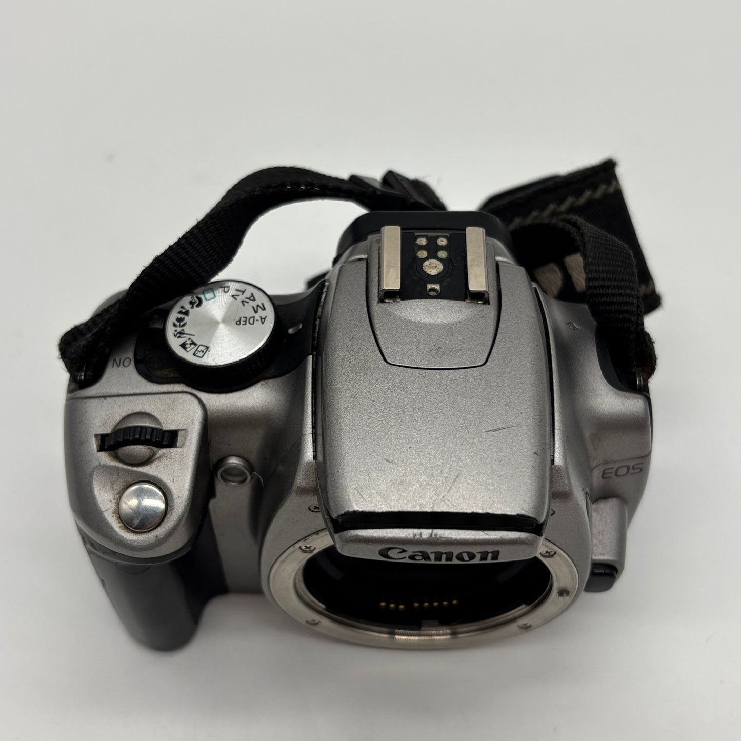 Canon EOS Rebel XT 8.0MP Digital DSLR Camera - Body Only
