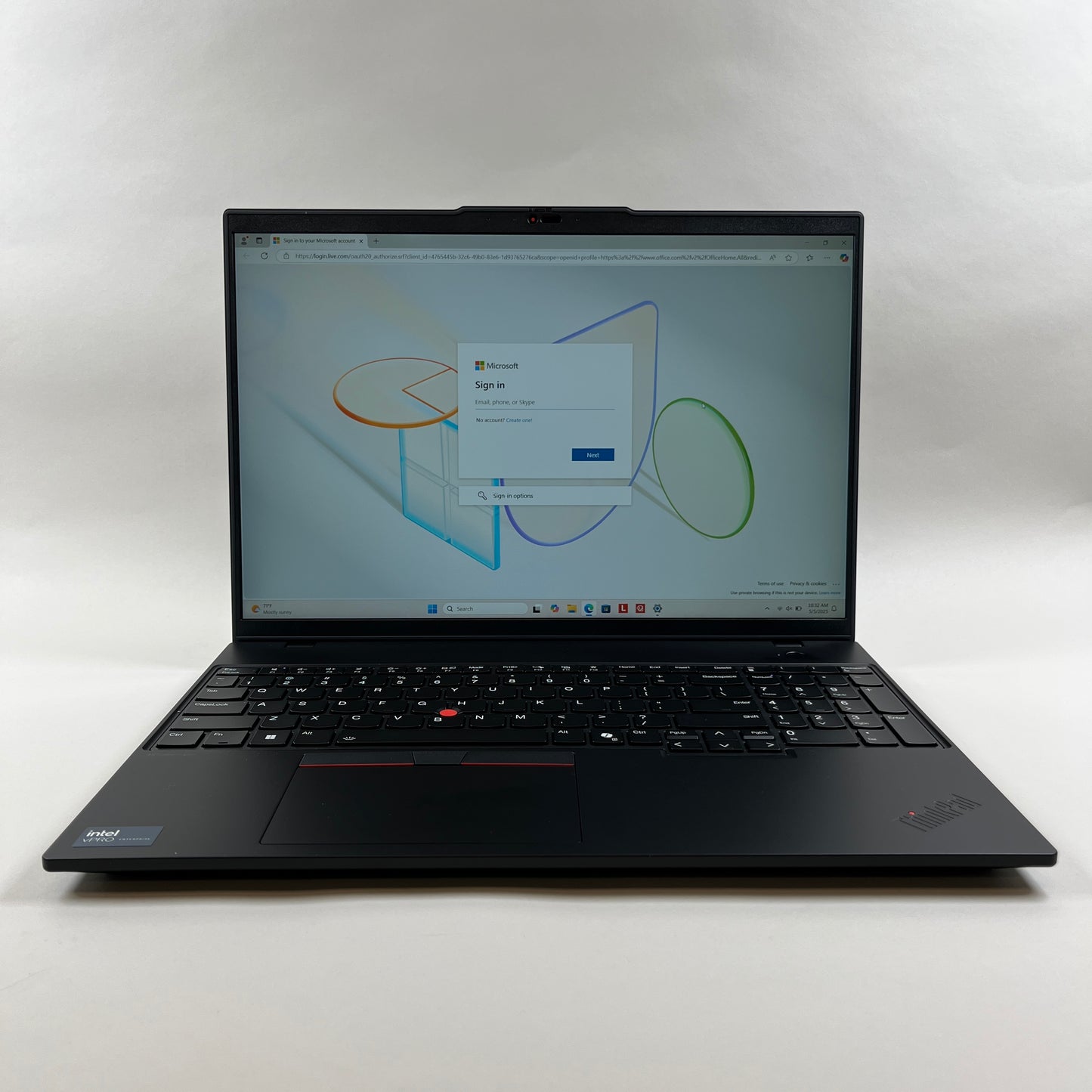 Lenovo ThinkPad L16 Gen 1 WUXGA 16" Core Ultra 5 135U 1.6GHz 16GB RAM 256GB SSD