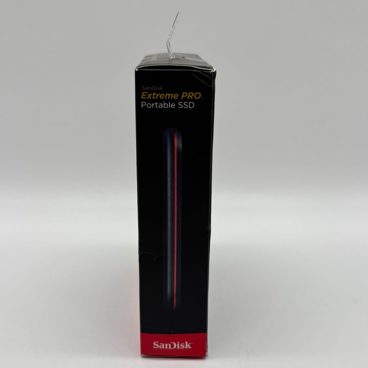 New SanDisk Extreme Pro 2TB Portable SSD SDSSDE81-2TOO-G25