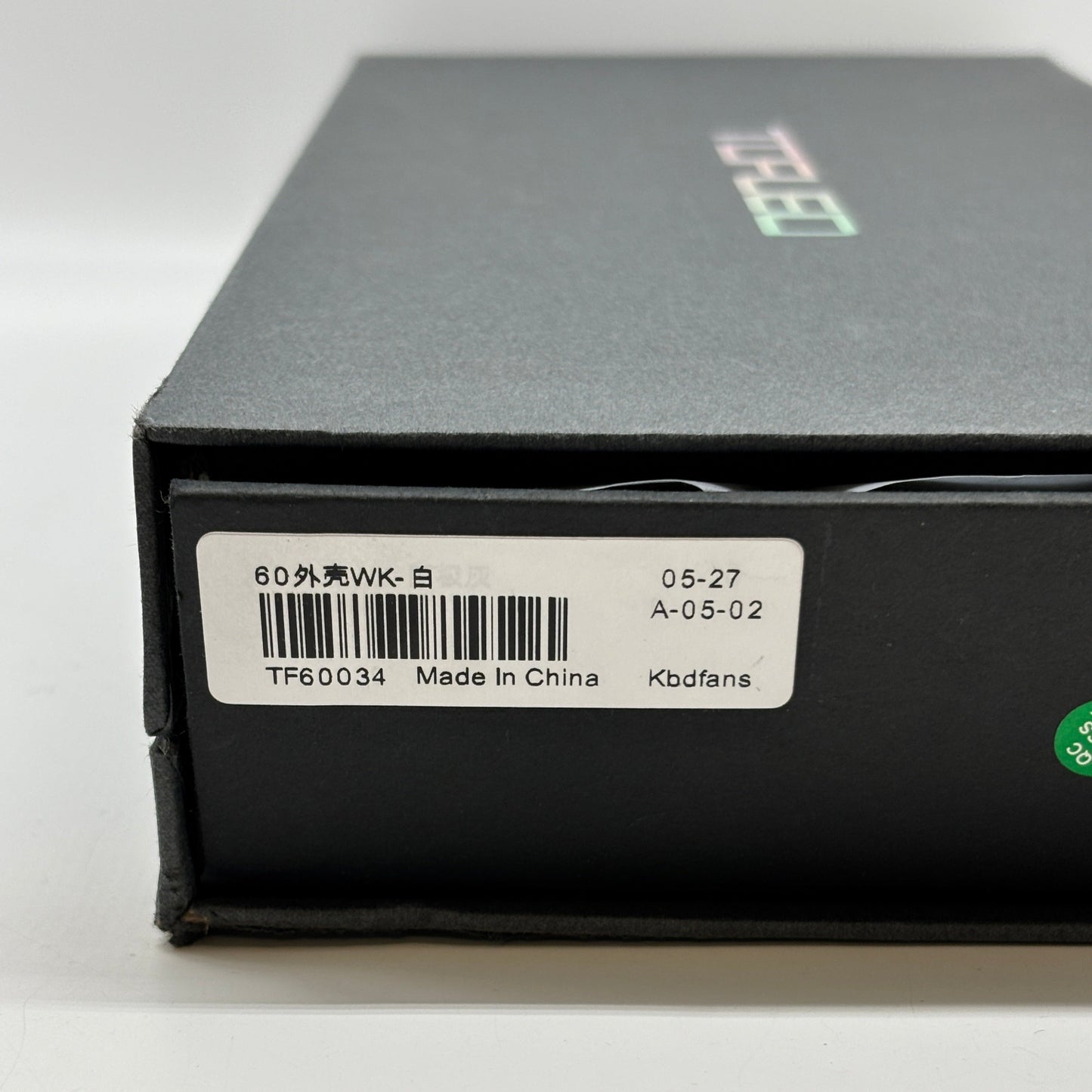 Kbdfans Tofu60 Mechanical Keyboard Case TF60034