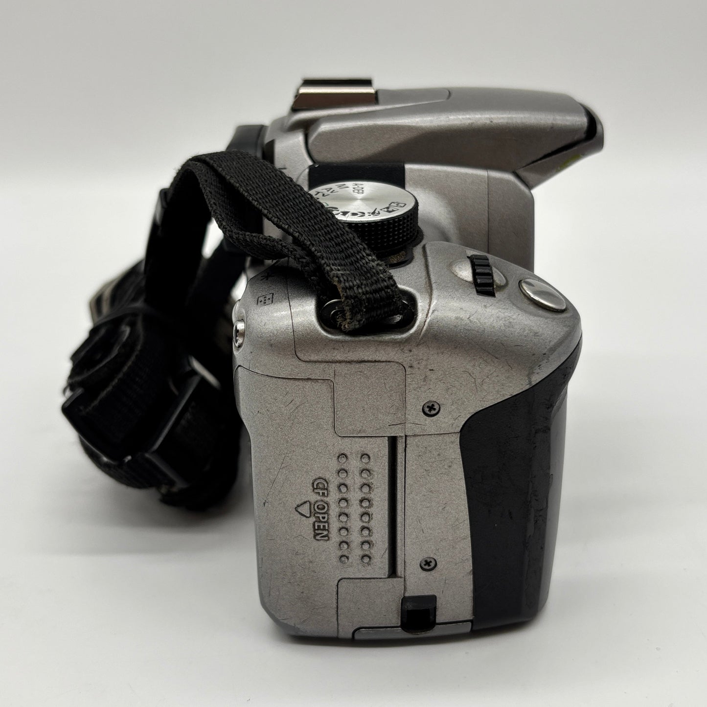 Canon EOS Rebel XT 8.0MP Digital DSLR Camera - Body Only