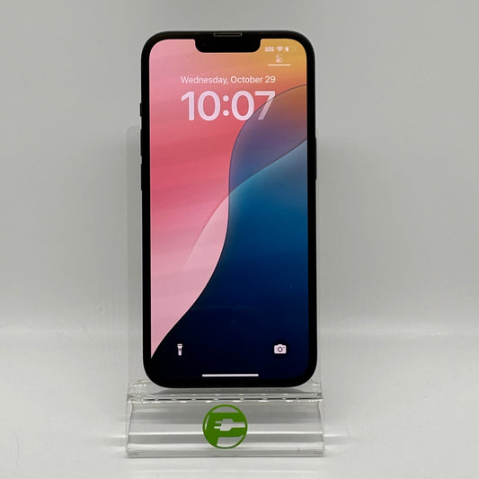 Unlocked Apple iPhone 14 128GB Midnight MPUA3LL/A