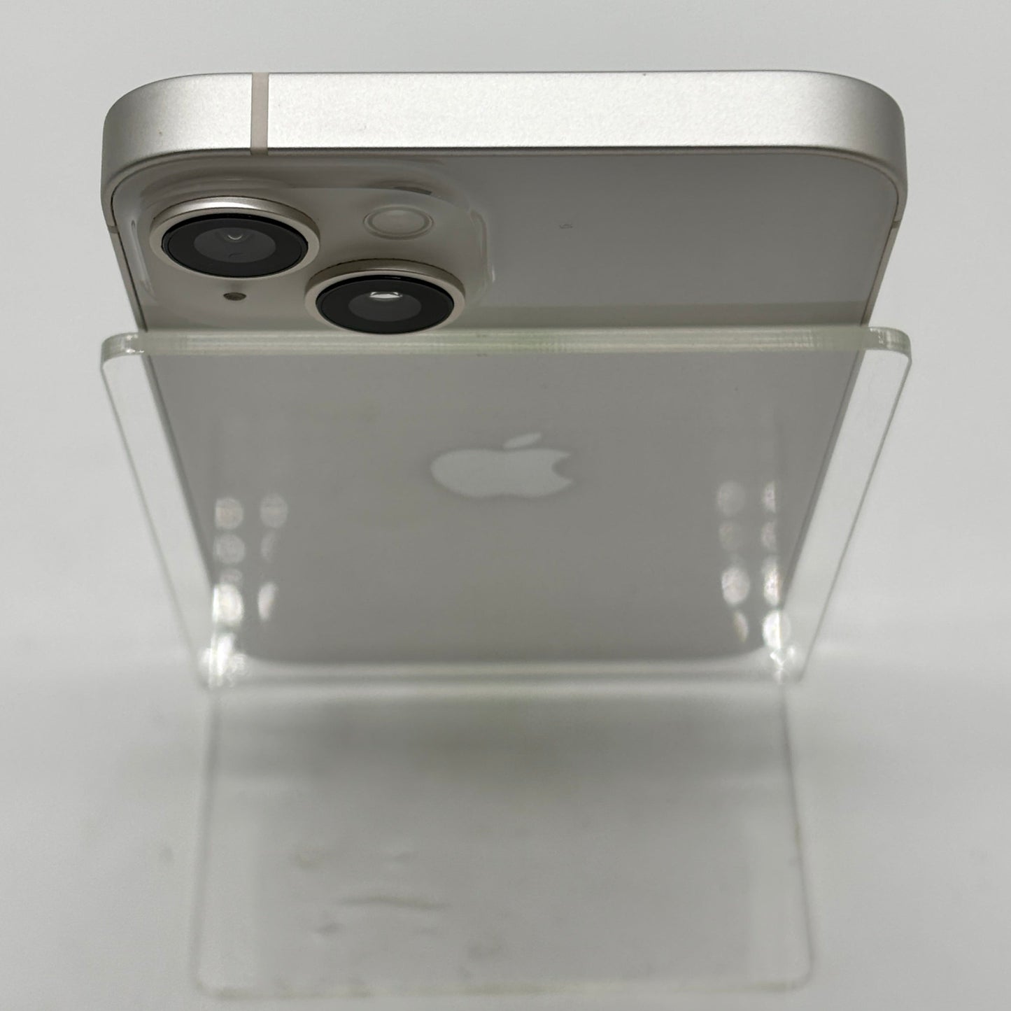 Unlocked Apple iPhone 14 128GB 18.0 Starlight MPUN3LL/A