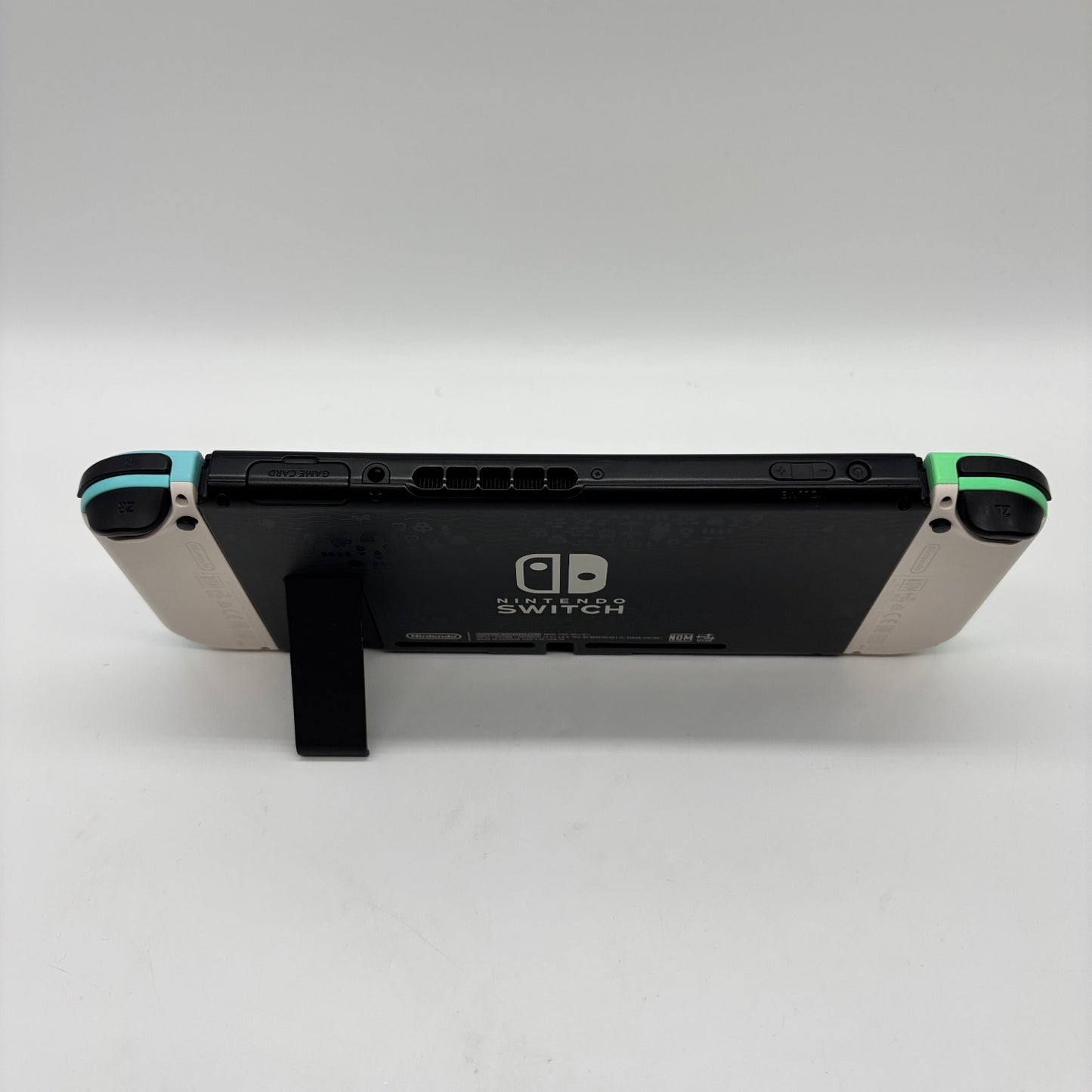 Nintendo Switch v2 Video Game Console HAC-001(-01) Animal Crossing Edition