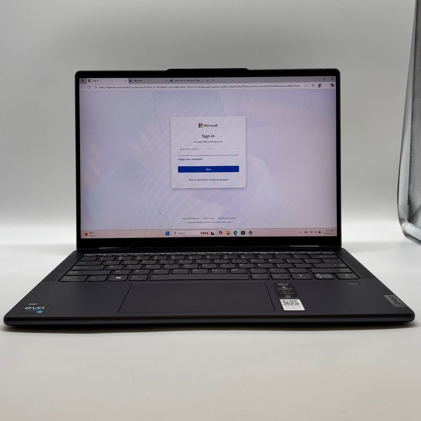 Lenovo Yoga 7i 14" i5-1235U 1.3GHz 8GB RAM 512GB SSD