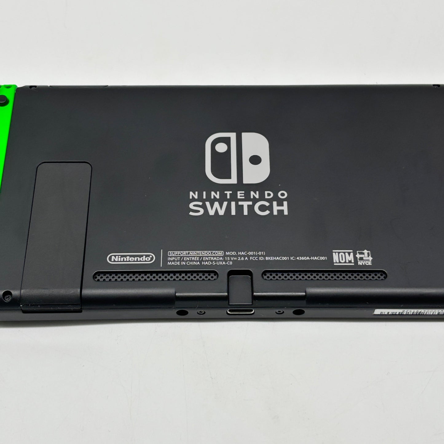 Nintendo Switch v2 Video Game Console HAC-001(-01) Black