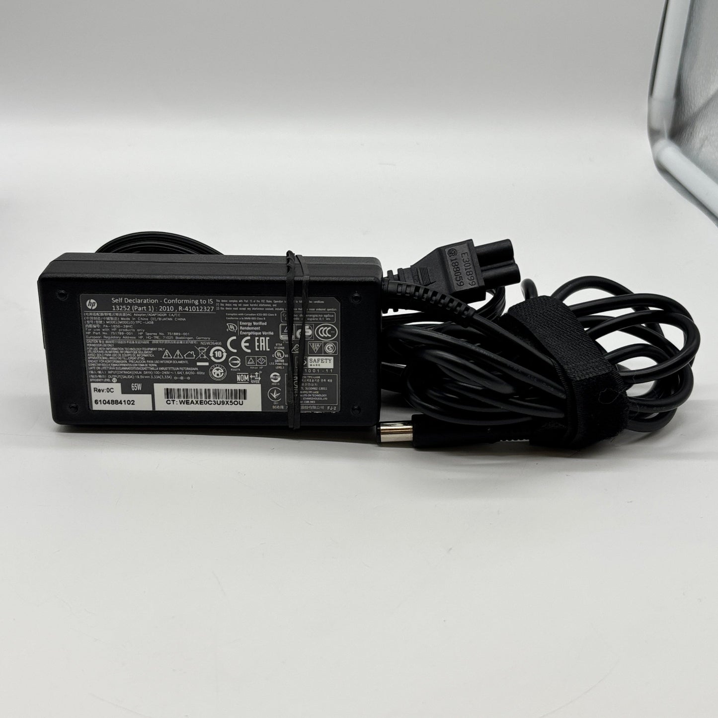 HP ProDesk 600 G3 Mini 4DS98UC#ABA i5-9500T 2.50GHz 16GB RAM 512GB