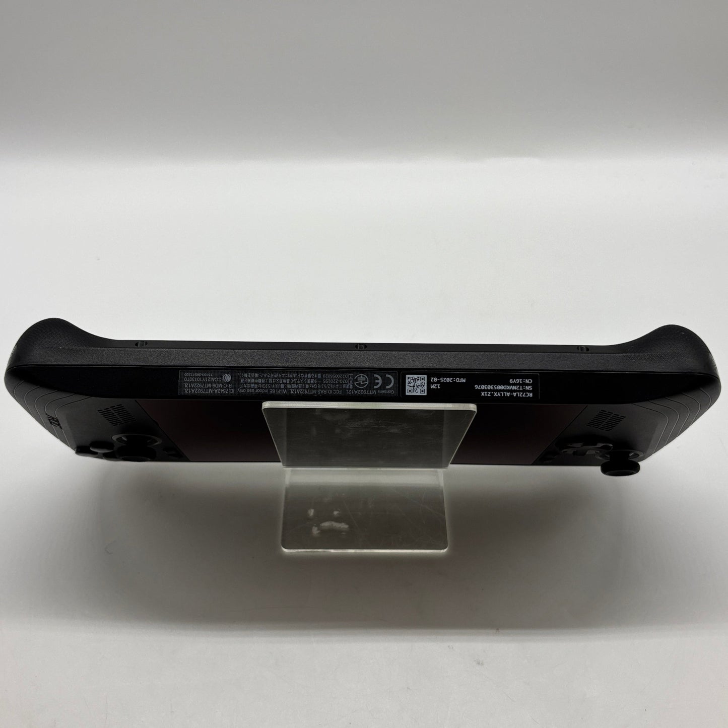 Asus ROG Ally X 7" AMD Ryzen Z1 Extreme 24GB RAM 1TB Black