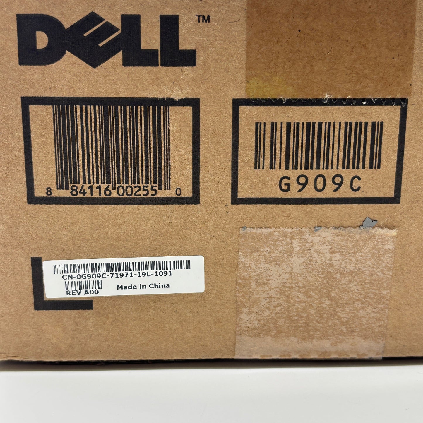 New Dell 3130cn G909C Black Toner Cartridge