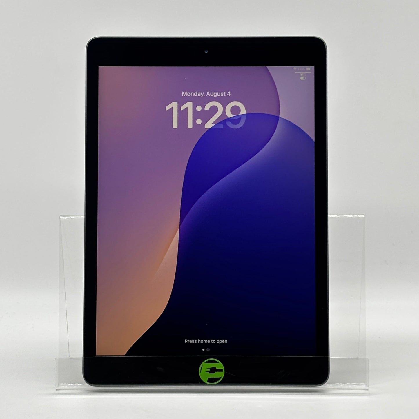 WiFi Only Apple iPad 8th Gen 32GB SPACE GRAY MYL92LL/A