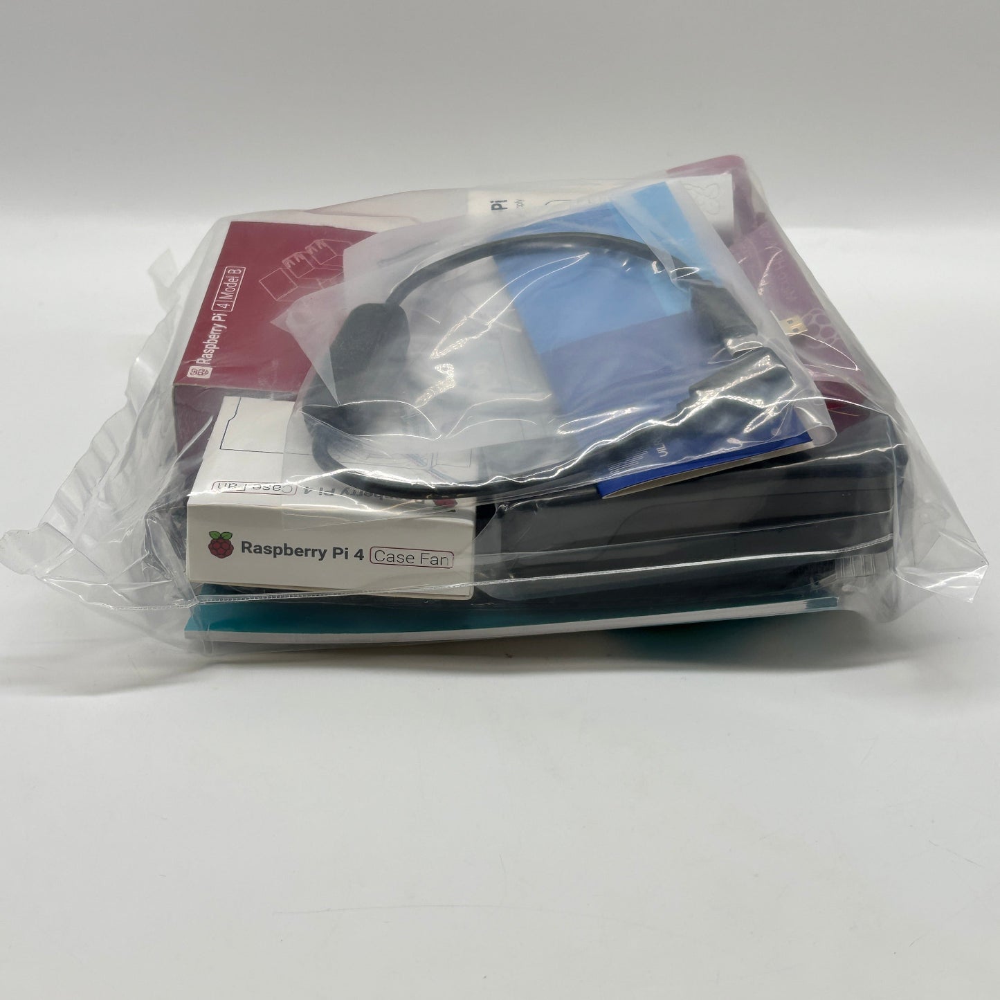 New Raspberry 4 Model B Kit Single Board Computer