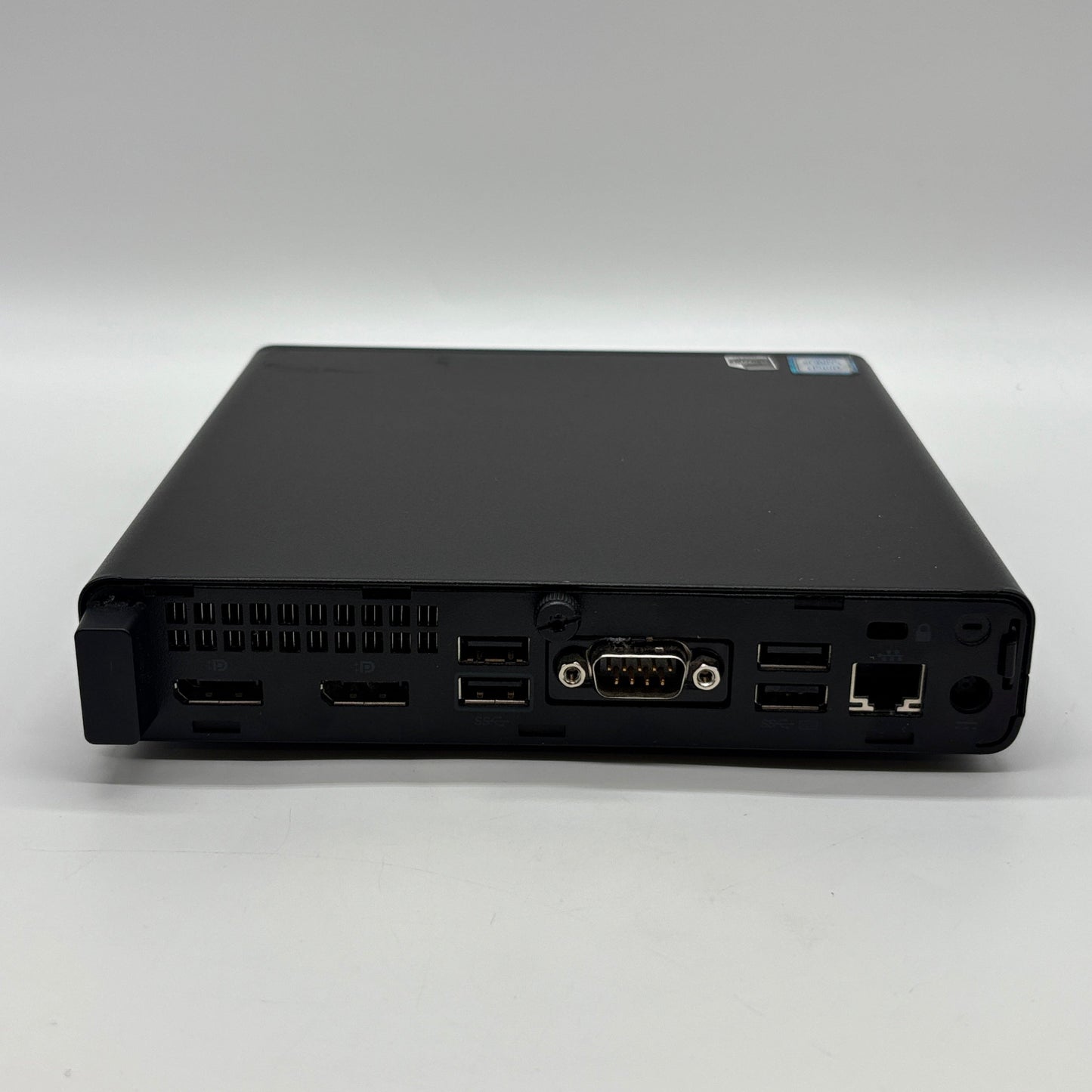 HP ProDesk 600 G4 DM PC i5-8500T 2.1GHz 8GB RAM 256GB SSD
