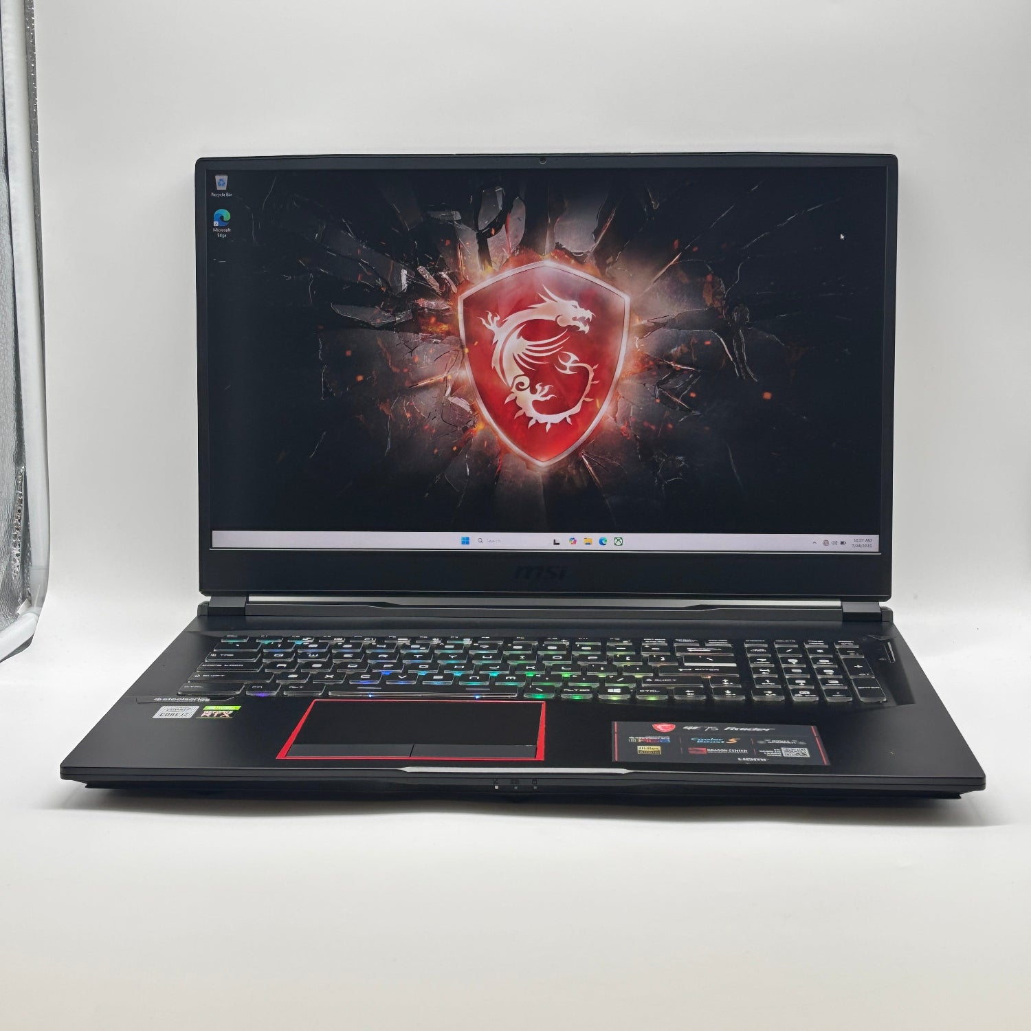 Msi Ge75 I7 10750h Rtx 2070 MSI Raider GE75 I7-10750H 16GB RAM RTX