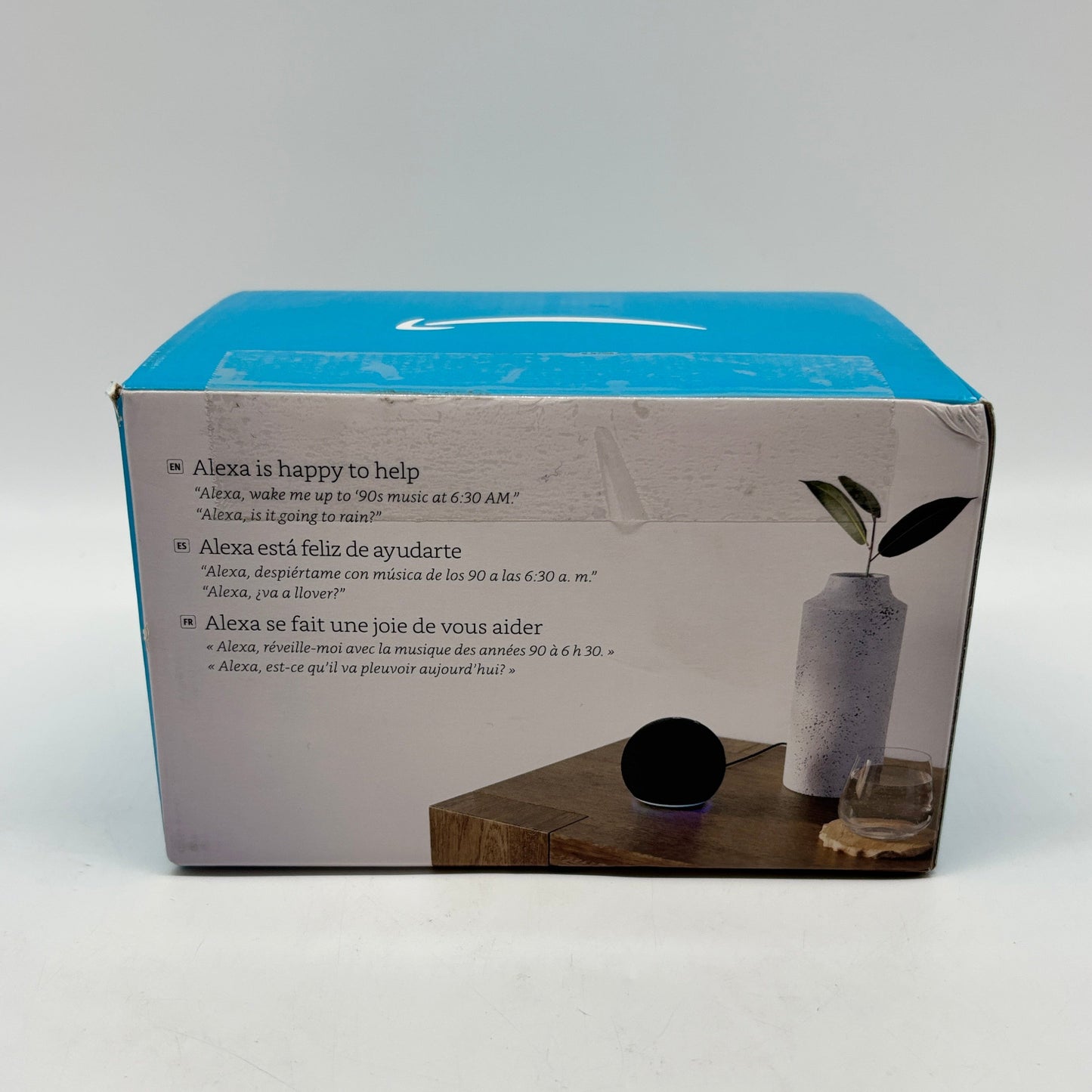 New Amazon Echo Dot  Smart Speaker C2N6L4