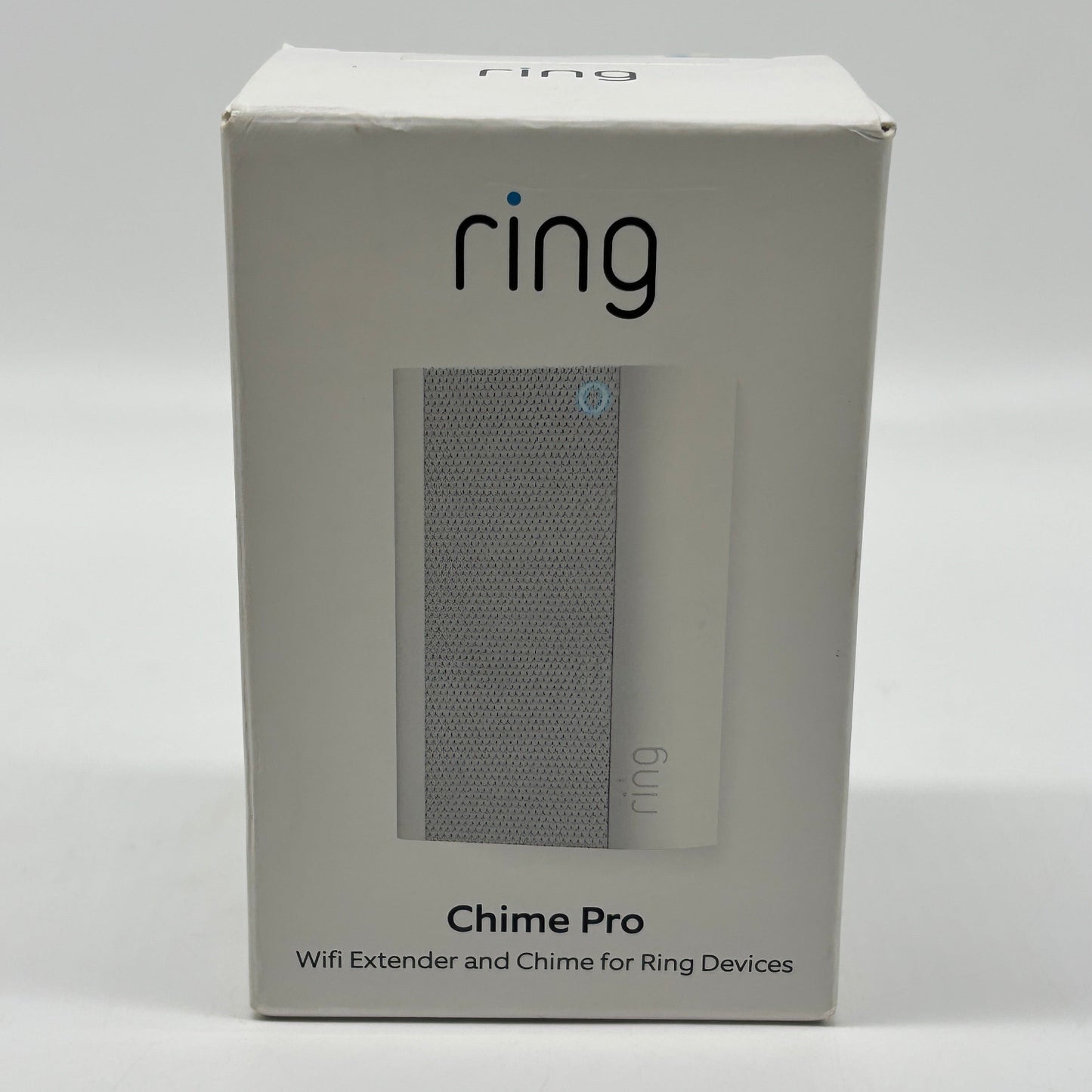 Ring Chime Pro Doorbell Chime White