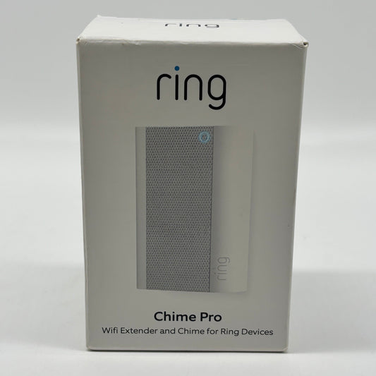 Ring Chime Pro Doorbell Chime White