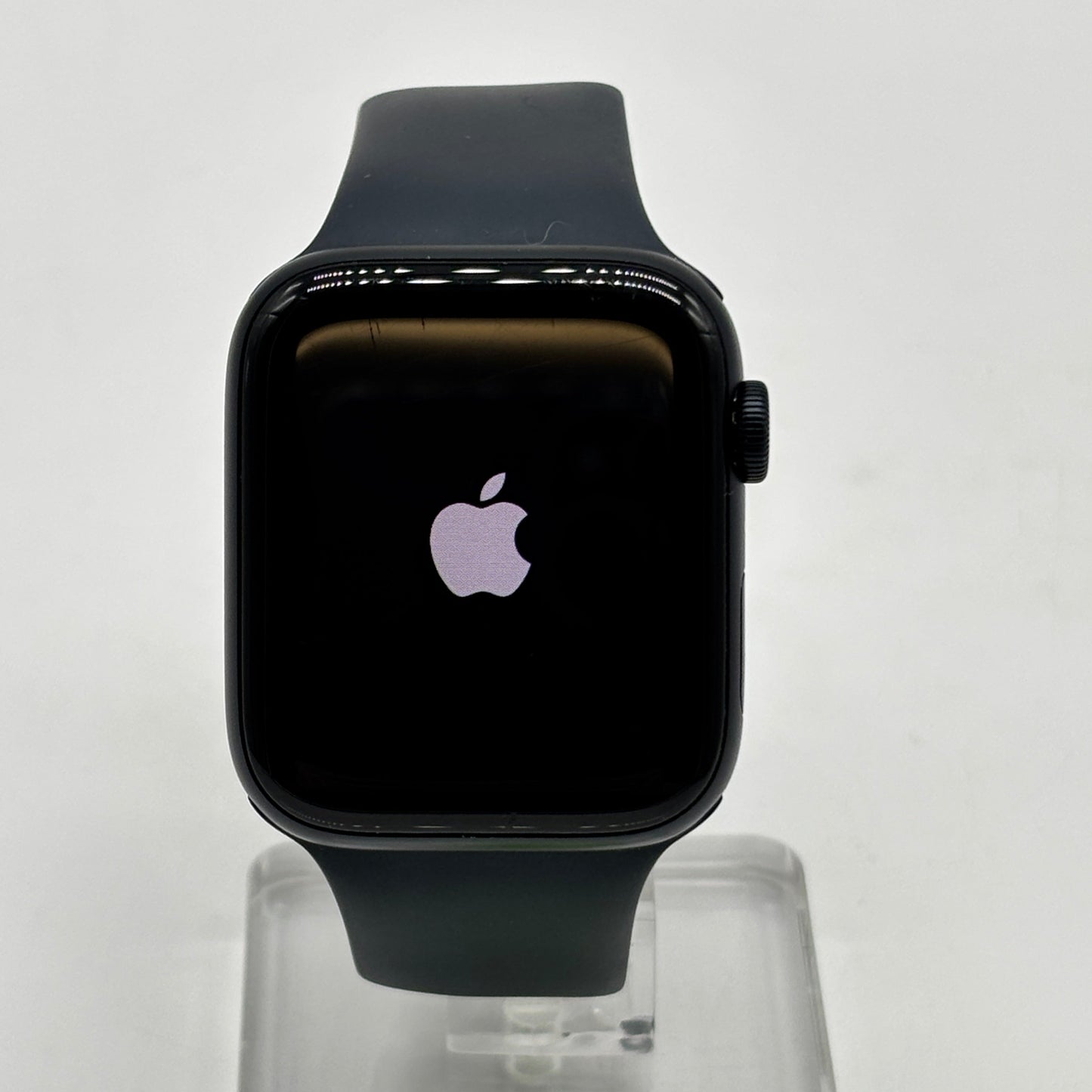 GPS Only Apple Watch SE 2nd Gen 44MM Midnight Aluminum Midnight Sport Band A2723