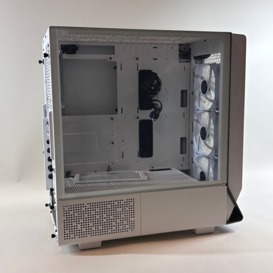 ThermalTake CTE C750 Air Snow Full Tower Chassis CA-1X6-00F6WN-00