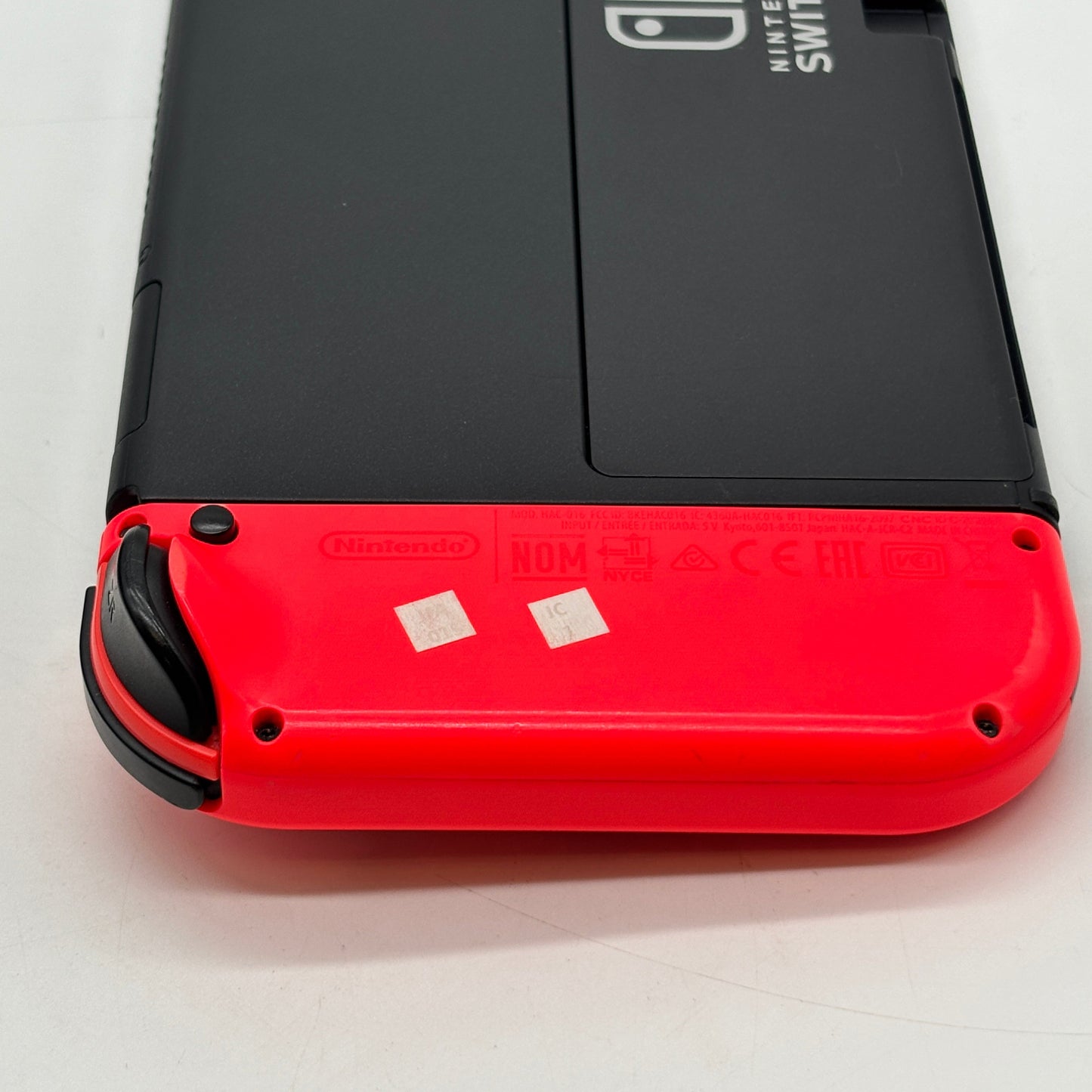 Nintendo Switch OLED Video Game Console HEG-001 Black