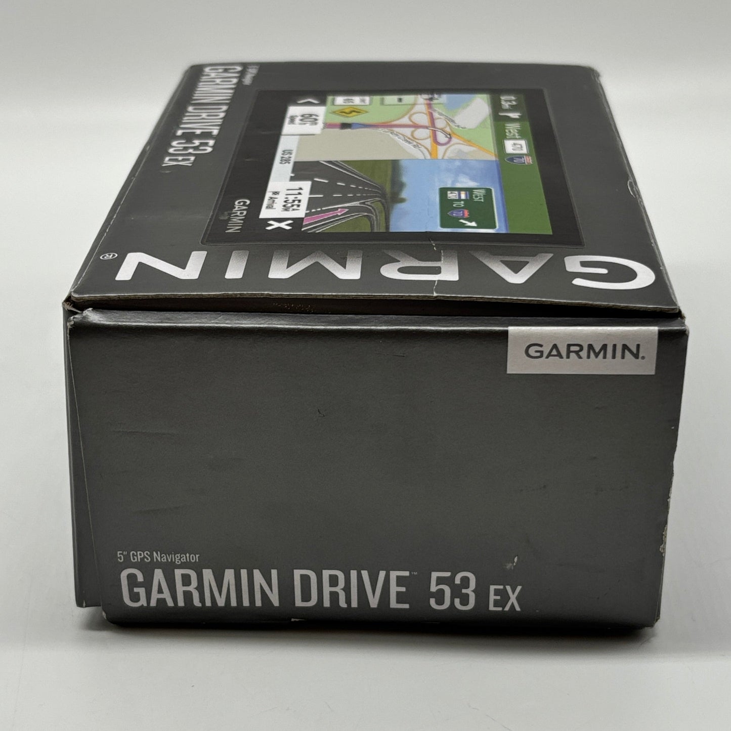 New Garmin DriveSmart 53EX 5" GPS Navigator 010-02858-02