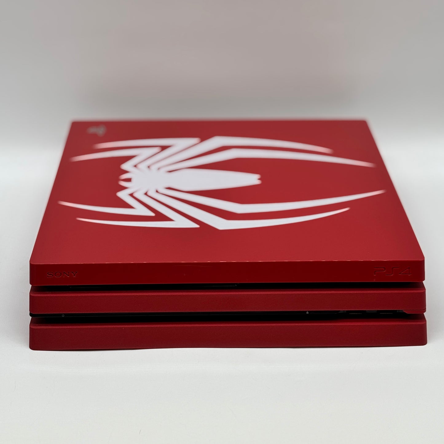 Sony PlayStation 4 Pro PS4 1TB Spider-Man Limited Edition Console Gaming System