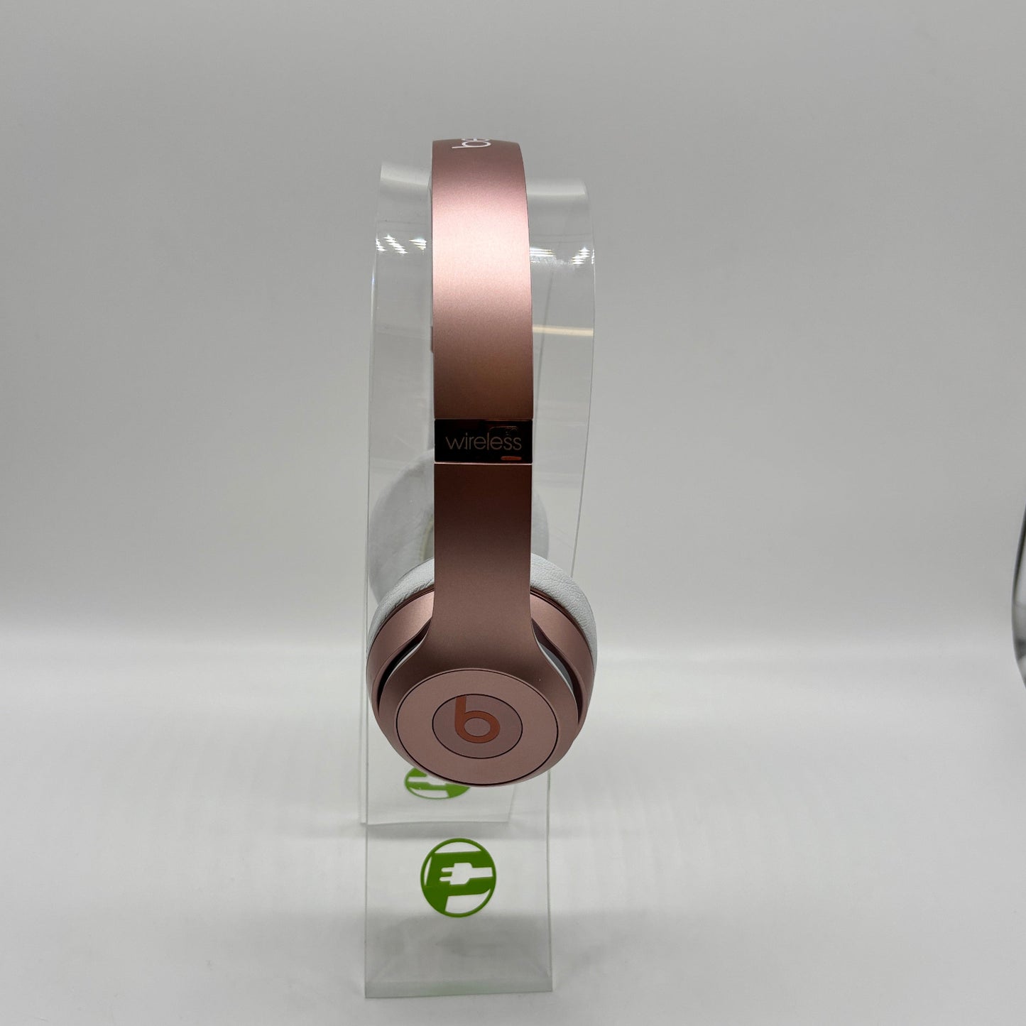 Beats Solo3 Wireless On-Ear Bluetooth Headphones Cloud Pink A1796