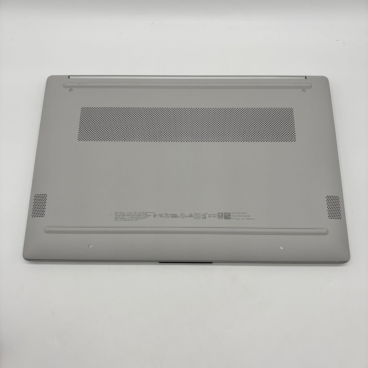 HP Laptop 15-fd0027st 15.6" i3-N305 1.8GHz 8GB RAM 256GB SSD