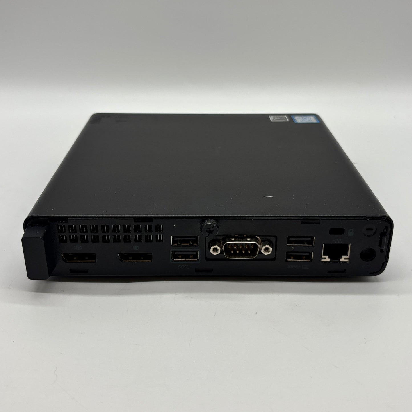 HP ProDesk 600 G4 DM I5-8500T 2.10GHz 8GB RAM 256GB SSD