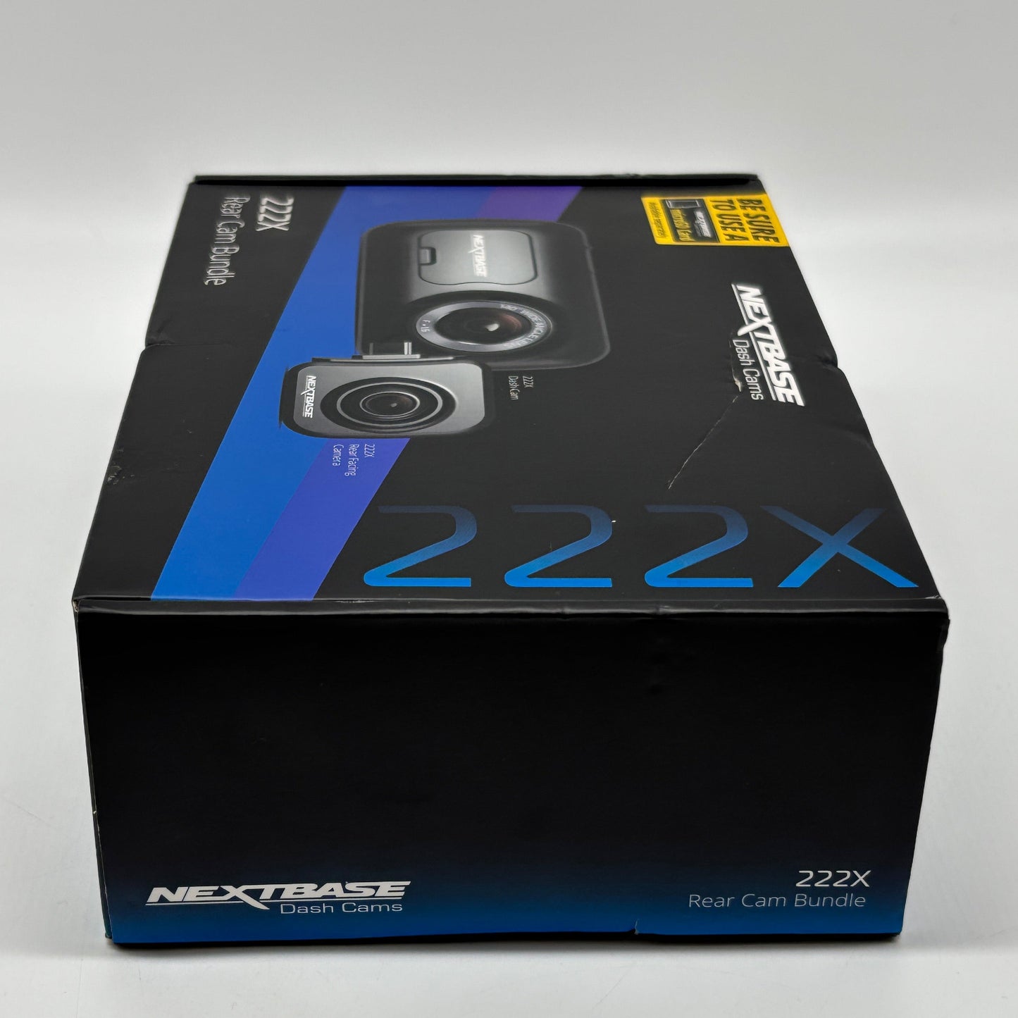 New Nextbase Dash Cams Rear Cam Bundle 222X