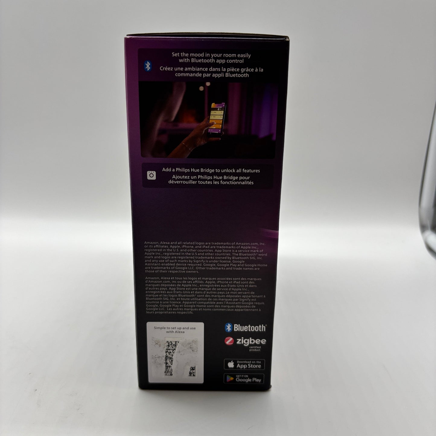 New Philips Hue 589903 Shape Smart Light