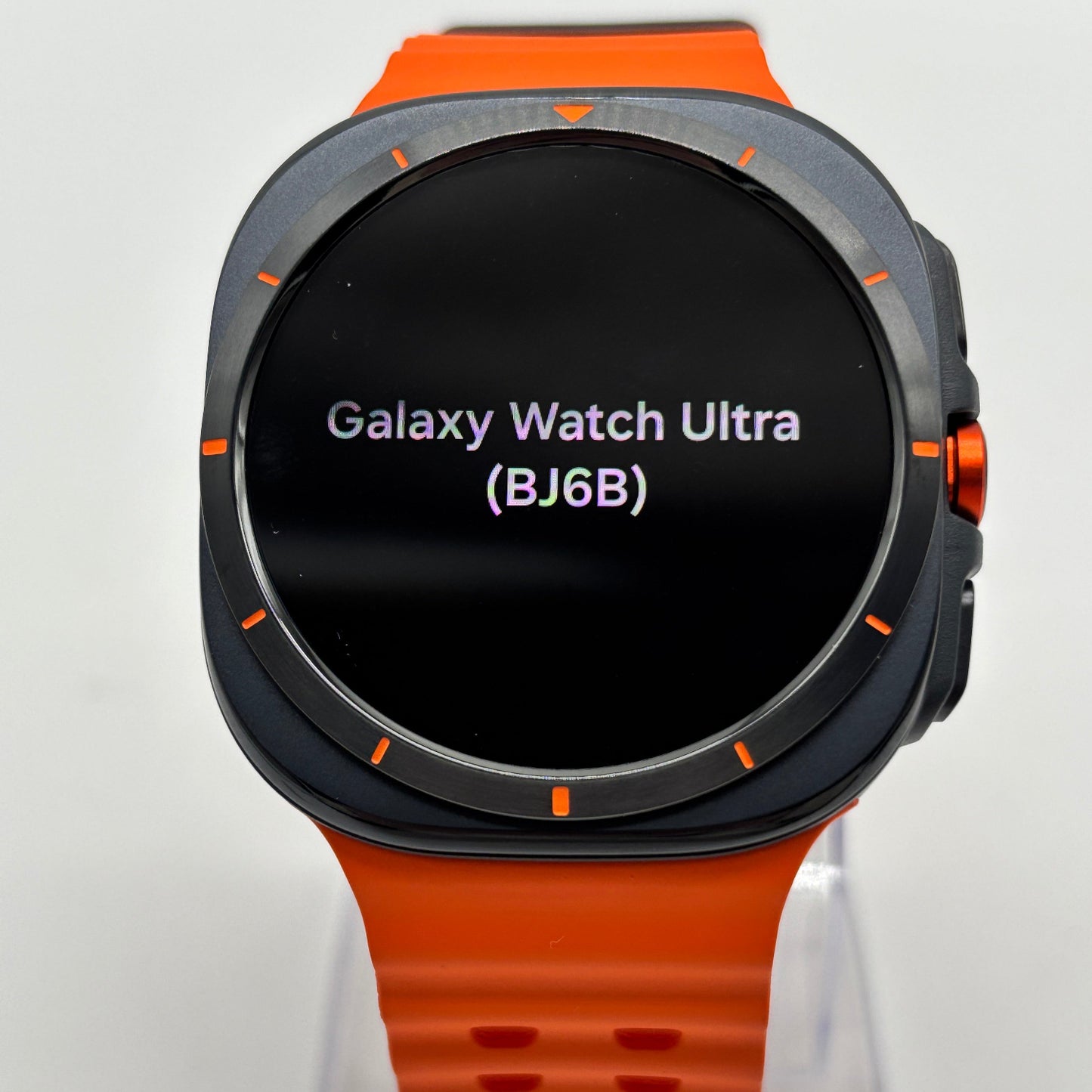 Unlocked Samsung Galaxy Watch Ultra Titanium Smartwatch SM-L705U