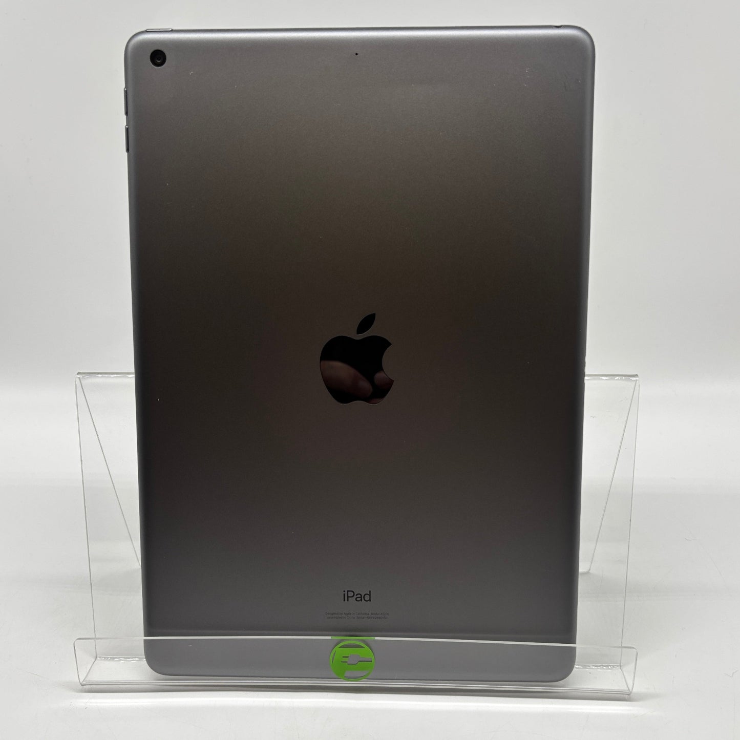 WiFi Only Apple iPad 8th Gen 32GB Space Gray MYLU2LL/A