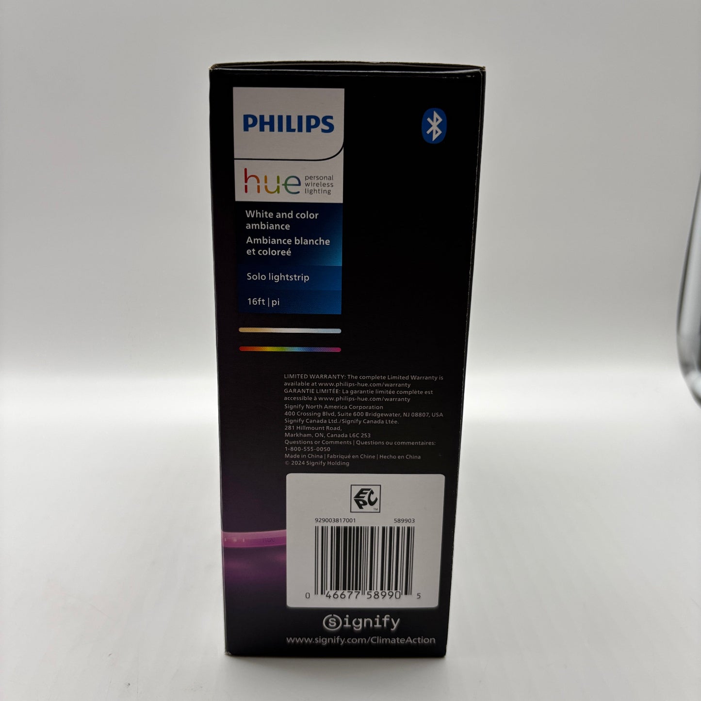 New Philips Hue 589903 Shape Smart Light