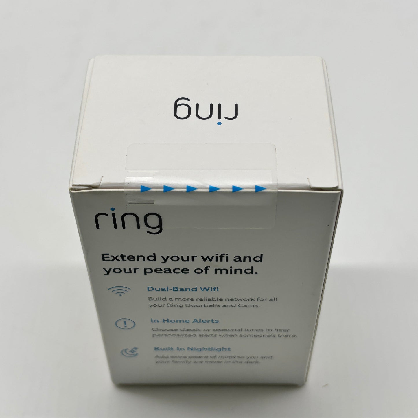 Ring Chime Pro Doorbell Chime White