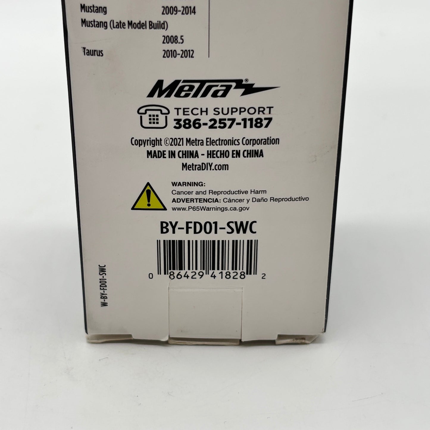New Metra Steering Wheel Control Interface For Ford, Lincoln, Mercury BY-FD01-SWC