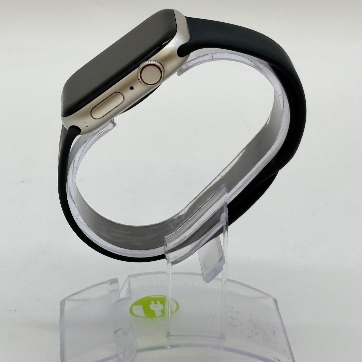 Unlocked Apple Watch SE 2nd Gen 44MM Starlight Aluminum MNTX3LL/A
