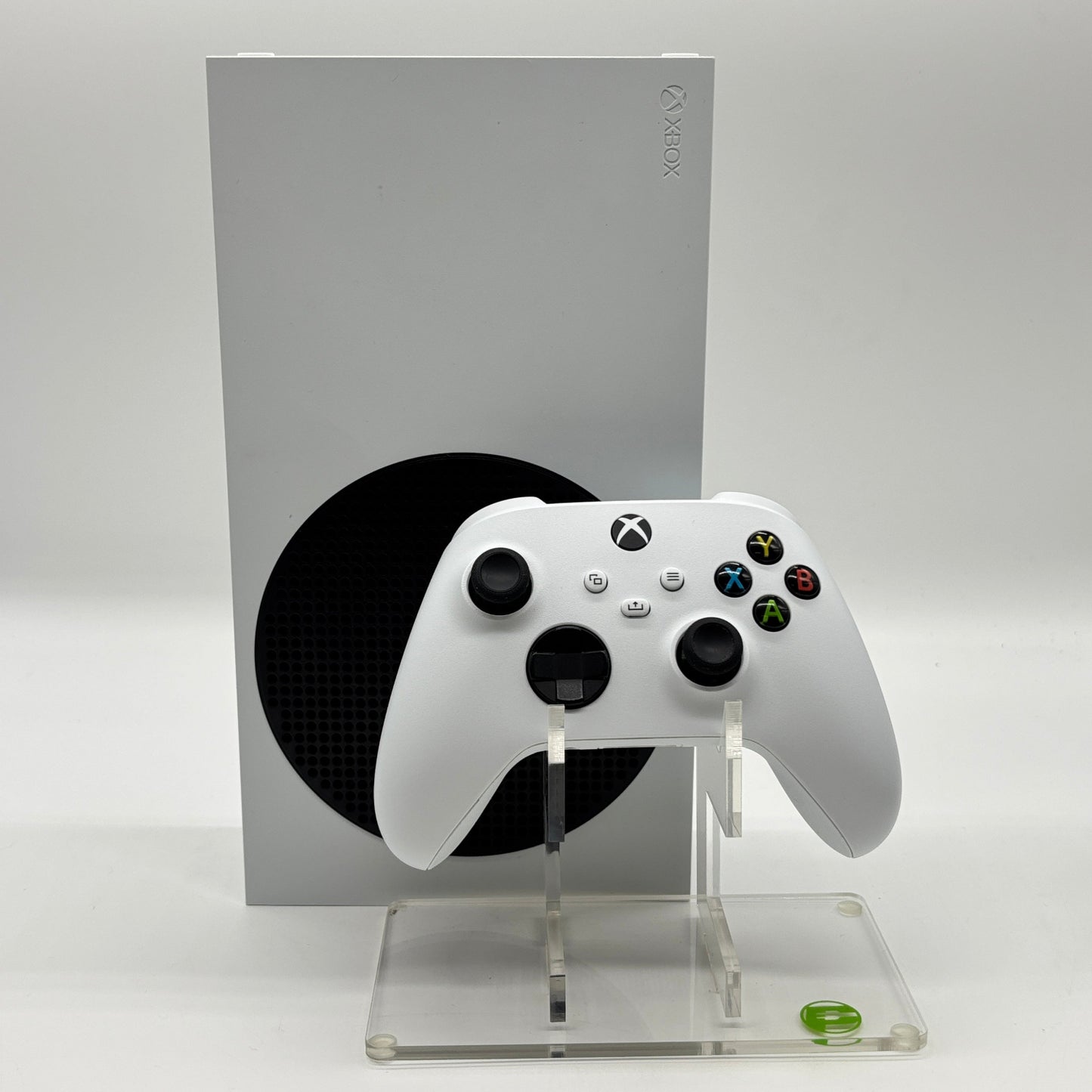 Microsoft Xbox Series S 512GB Console Gaming System White 1883