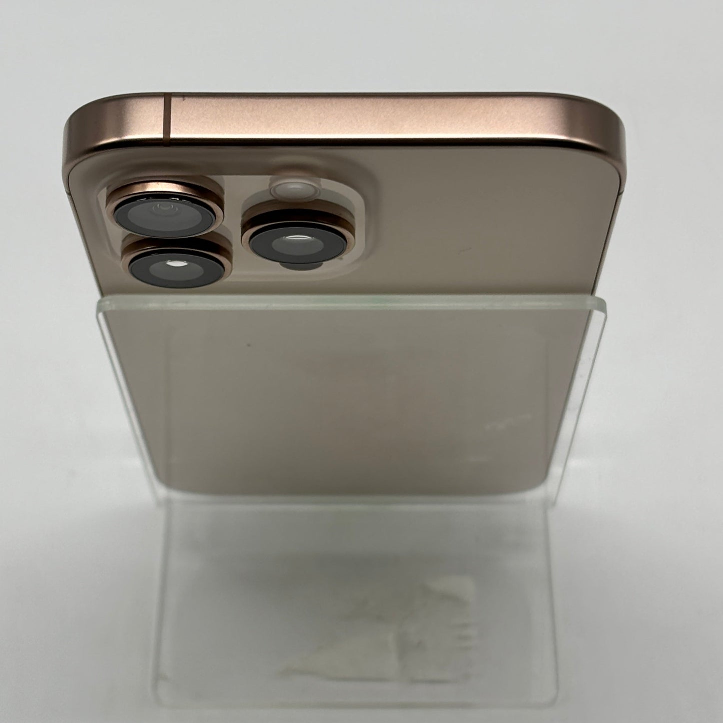 Unlocked Apple iPhone 16 Pro Max 512GB Natural Titanium MYW93LL/A