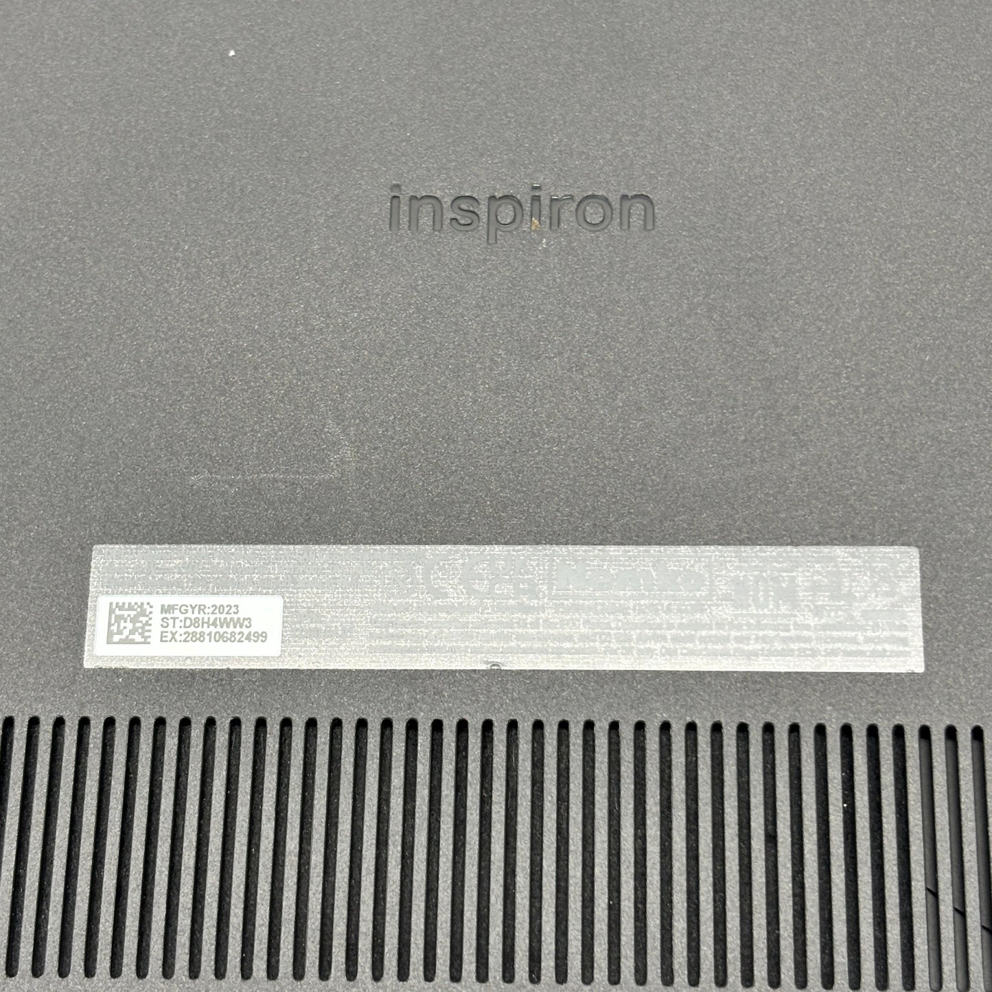 Dell Inspiron 15 3520 P12F 15.6" i5-1155G7 2.5GHz 16GB RAM 512GB SSD