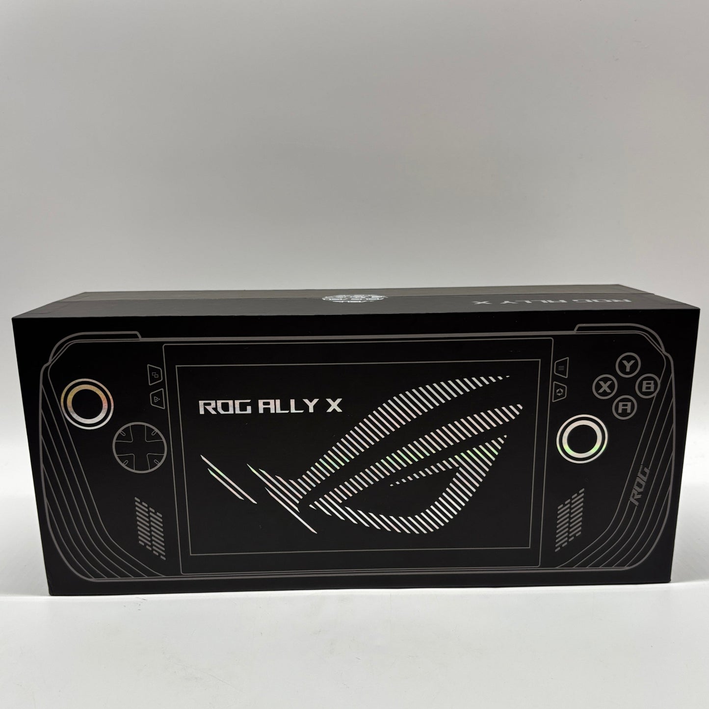 Asus ROG Ally X 7" AMD Ryzen Z1 Extreme 24GB RAM 1TB Black