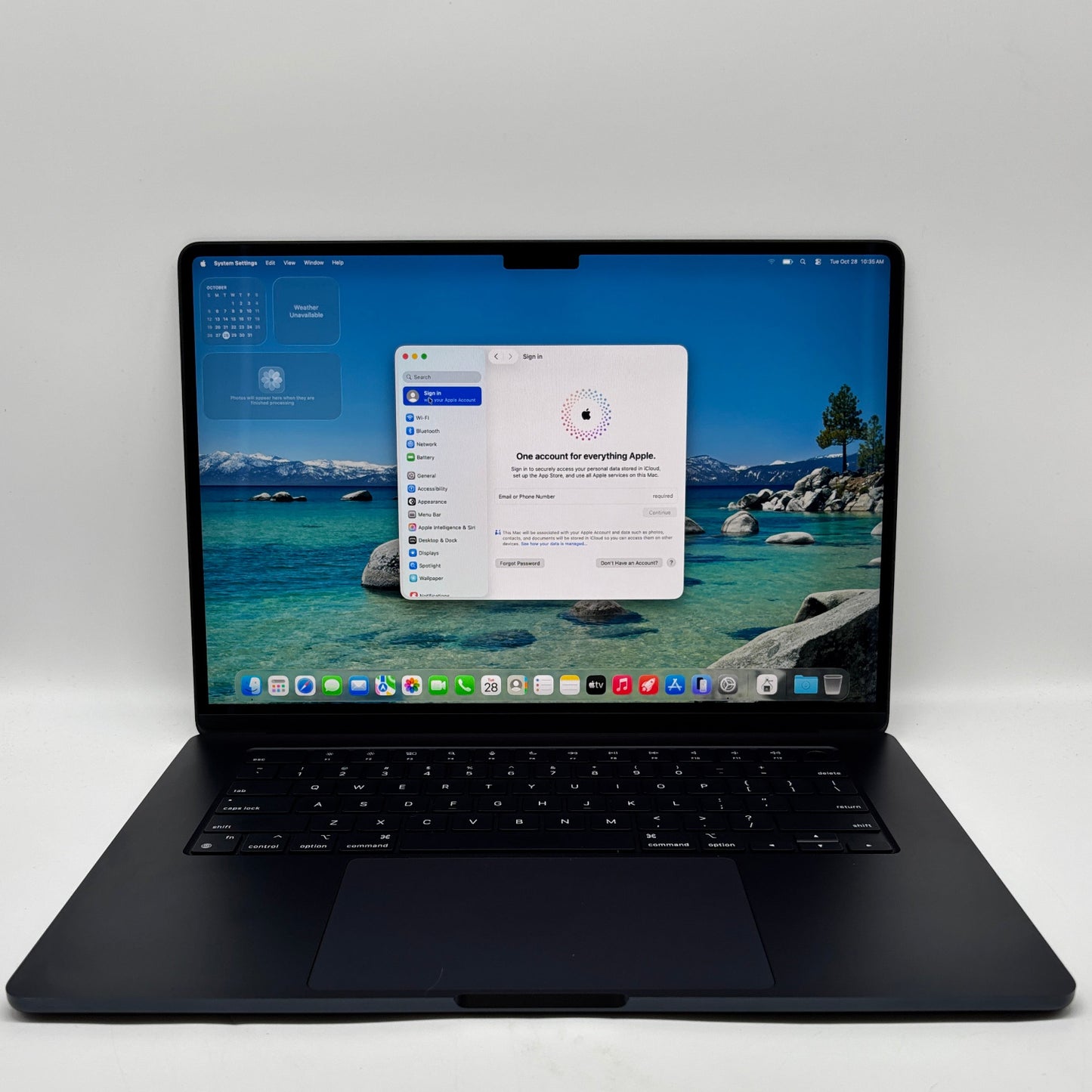 2024 Apple MacBook Air 15" M3 10C GPU 4.0GHz 16GB RAM 512GB SSD A3114