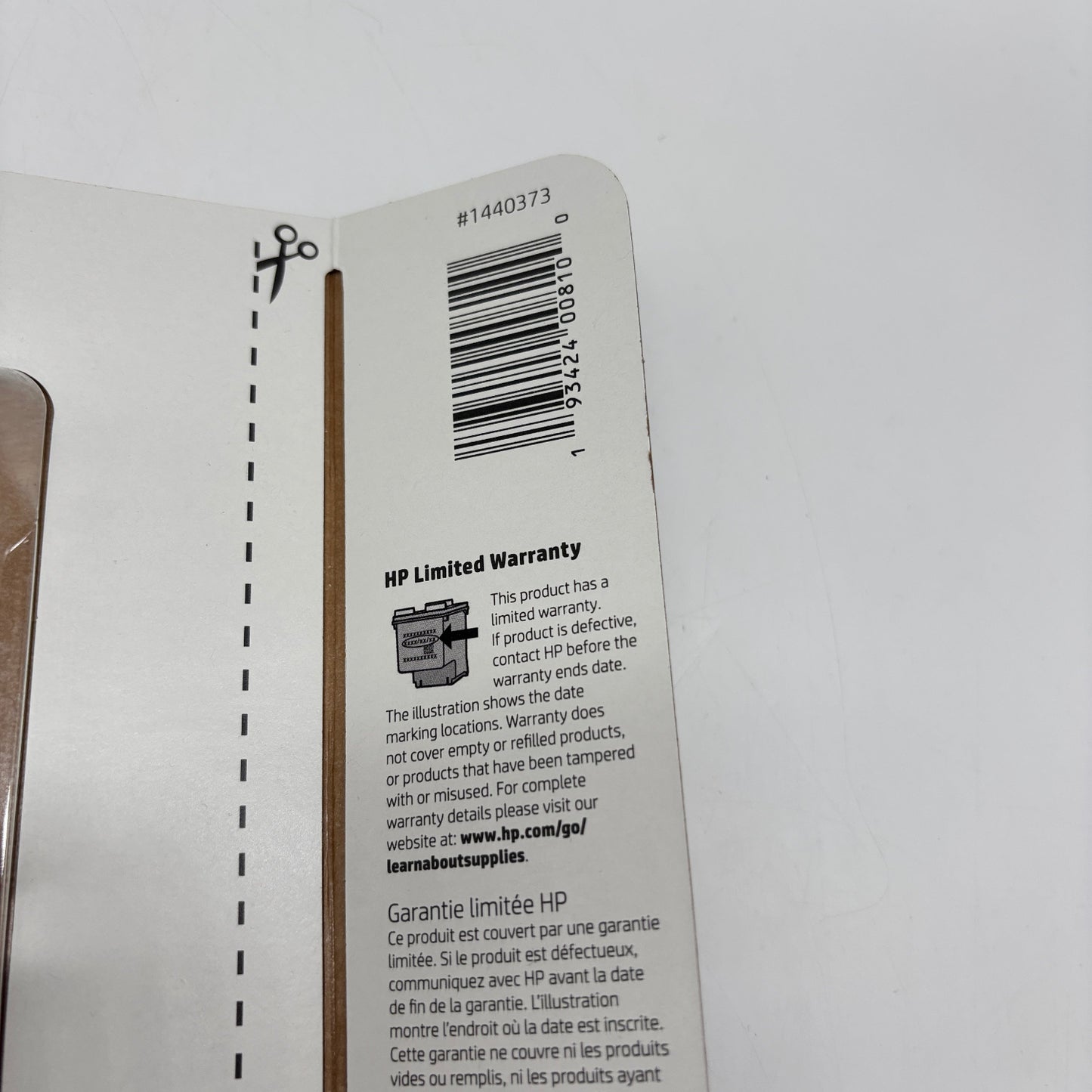 New HP 67XL 3YP31BN Black/Tri-color Ink Cartridge EXP: 04/2027