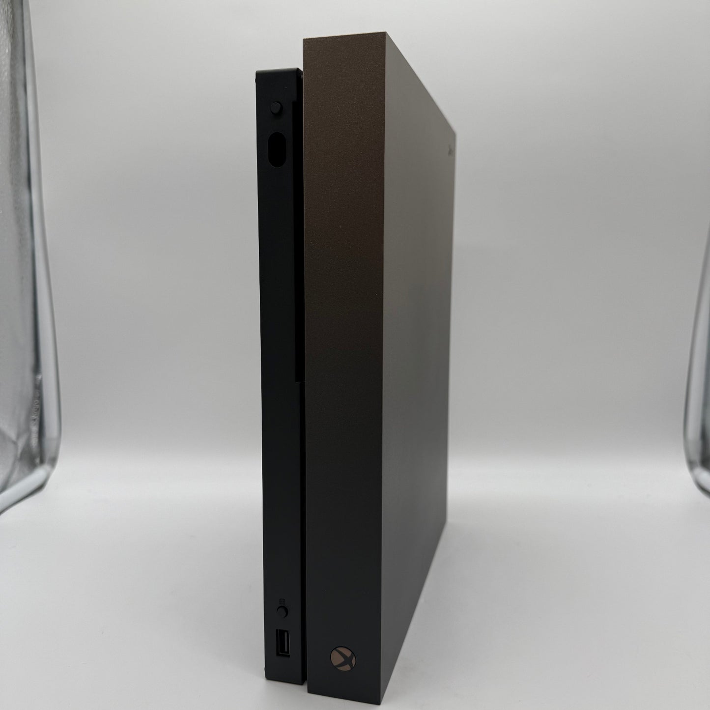 Microsoft Xbox One X 1TB Console Gaming System Battlefield V Gold Rush 1787