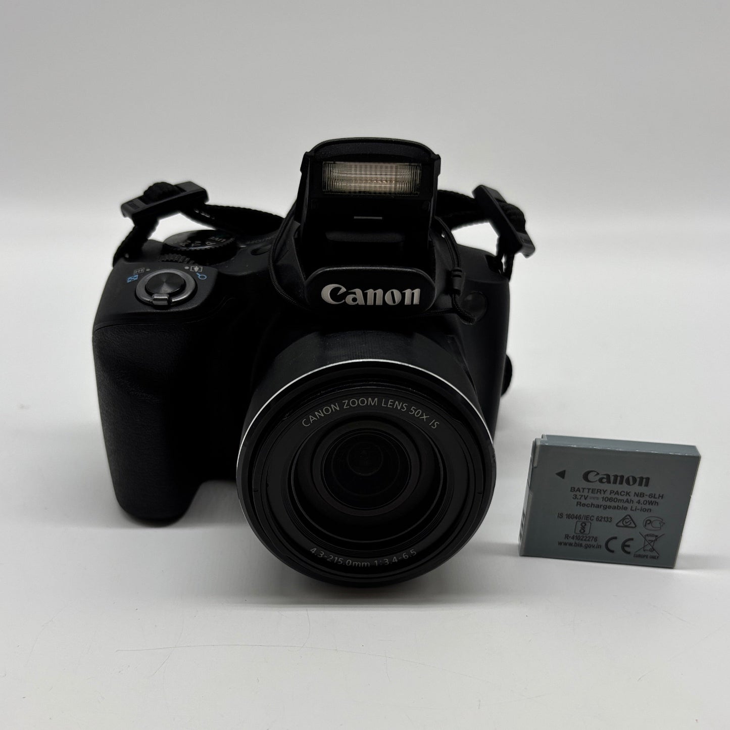 Canon PowerShot SX540 HS 20.3MP Compact Camera