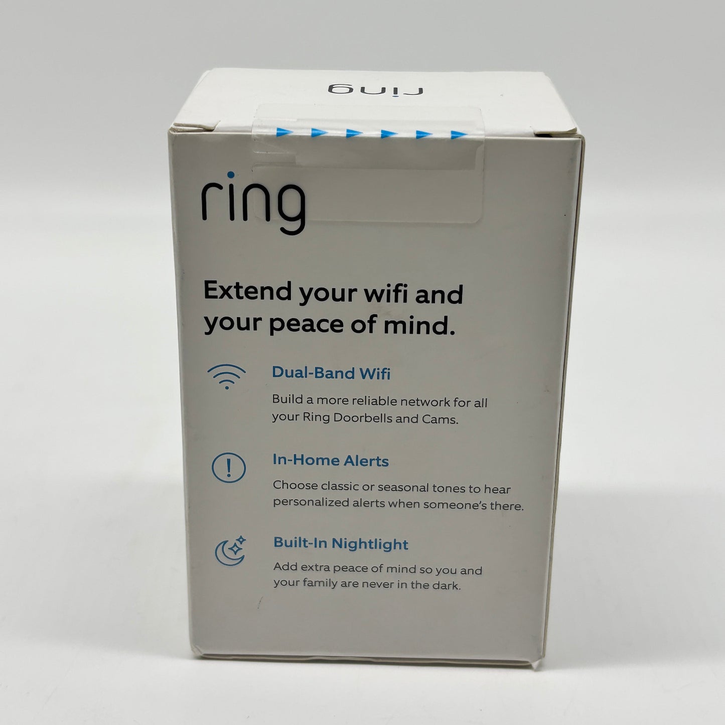 Ring Chime Pro Doorbell Chime White