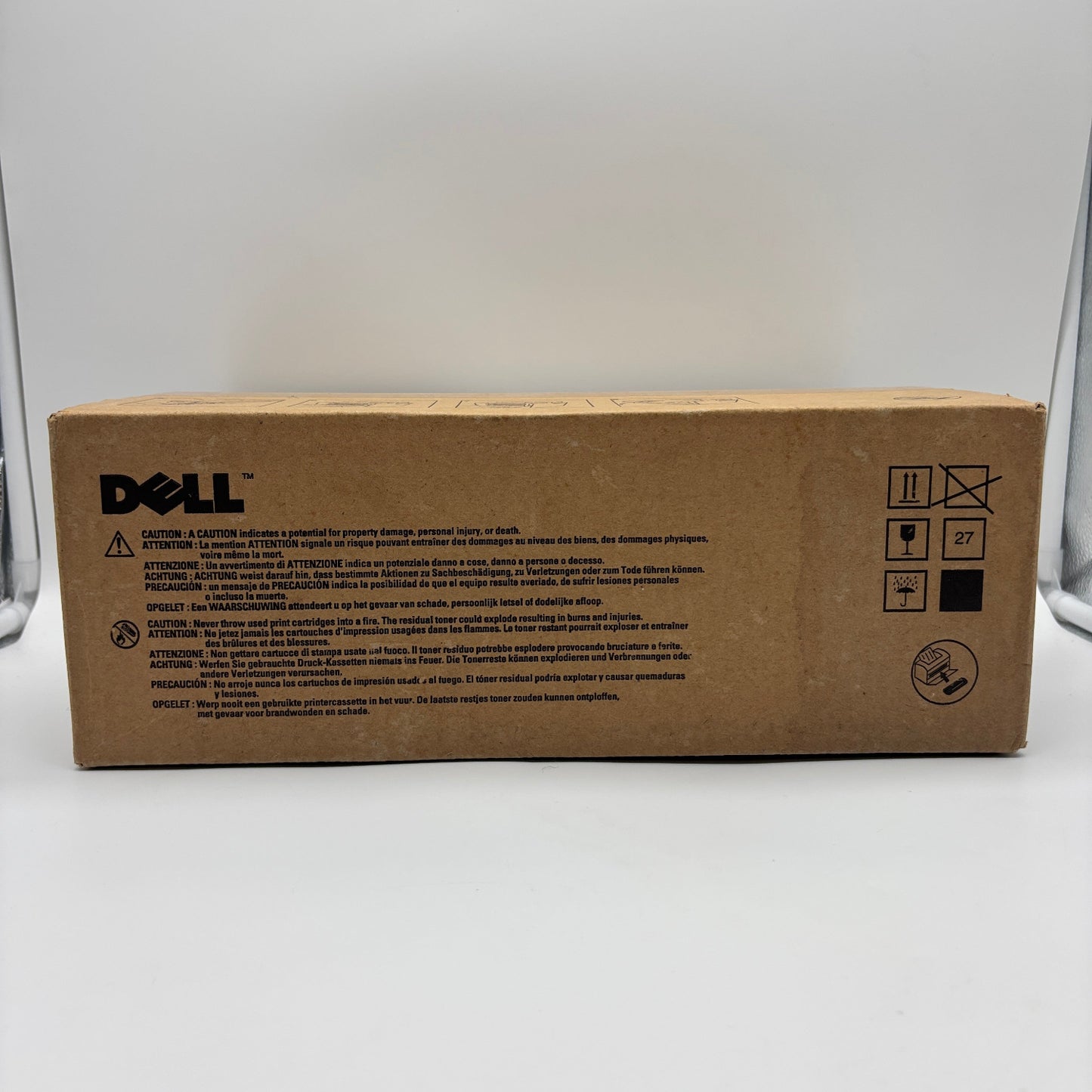 New Dell 3130cn G909C Black Toner Cartridge