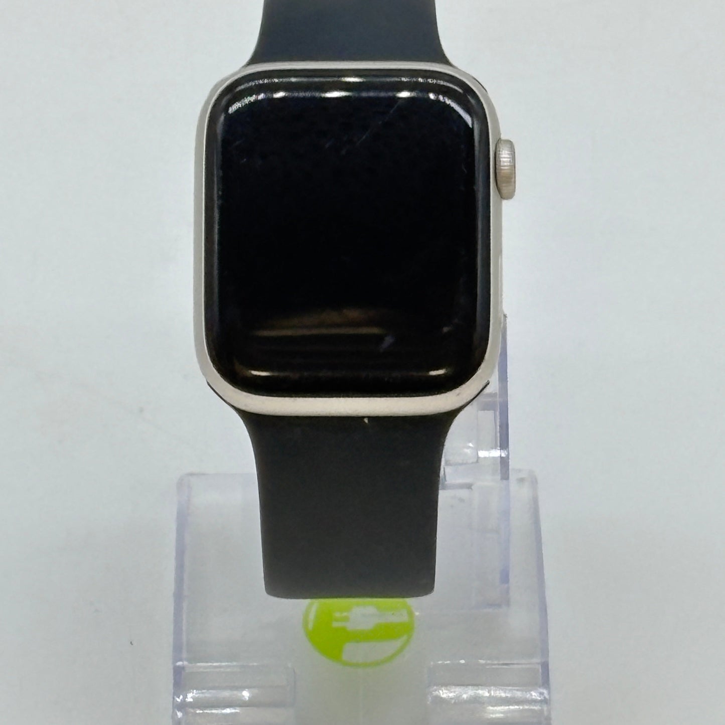 Unlocked Apple Watch SE 2nd Gen 44MM Starlight Aluminum MNTX3LL/A